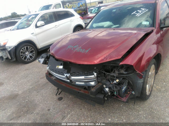 Dodge AVENGER SE 2014 1C3CDZAB9EN233377 Image 6