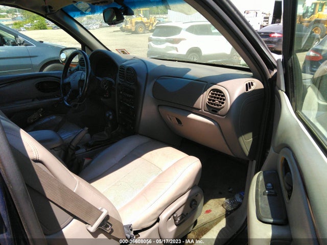 2002 OLDSMOBILE BRAVADA VIN: 1GHDT13S222112652