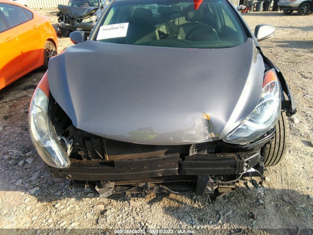 2013 HYUNDAI ELANTRA LIMITED VIN: 5NPDH4AE4DH287332