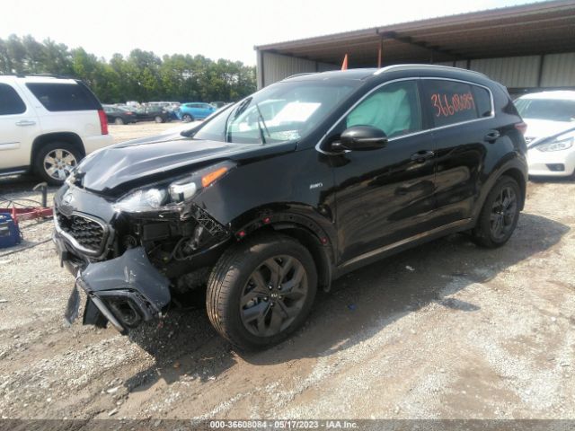 KNDP6CAC8L7828428 KIA SPORTAGE S