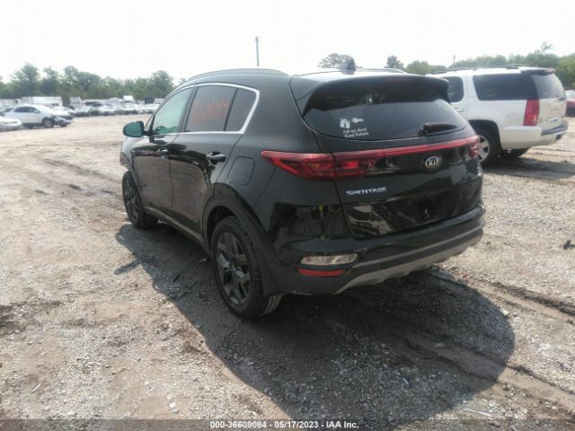 KNDP6CAC8L7828428 KIA SPORTAGE S
