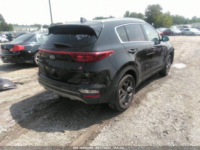 KNDP6CAC8L7828428 KIA SPORTAGE S