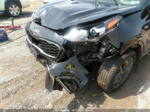 KNDP6CAC8L7828428 KIA SPORTAGE S