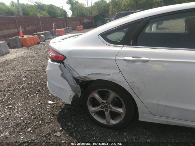 Ford Fusion 2014 1FA6P0H75E5359285 Image 23