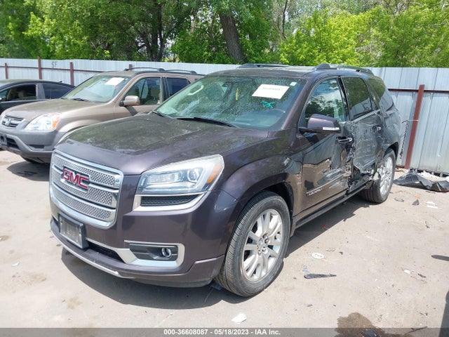 GMC Acadia Denali 2015 1GKKVTKD0FJ369766 Image 2