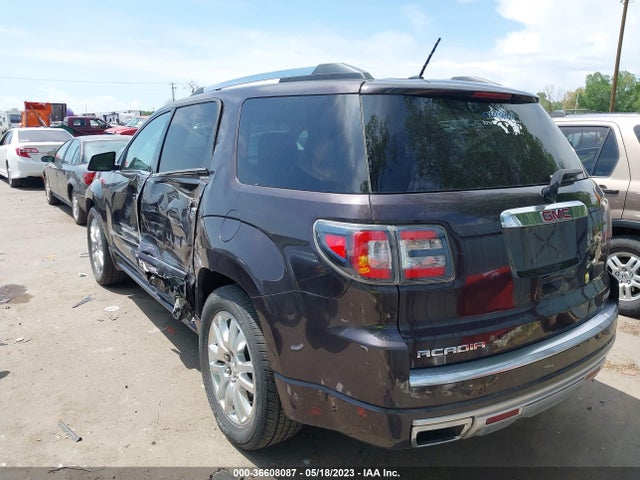 GMC Acadia Denali 2015 1GKKVTKD0FJ369766 Image 3