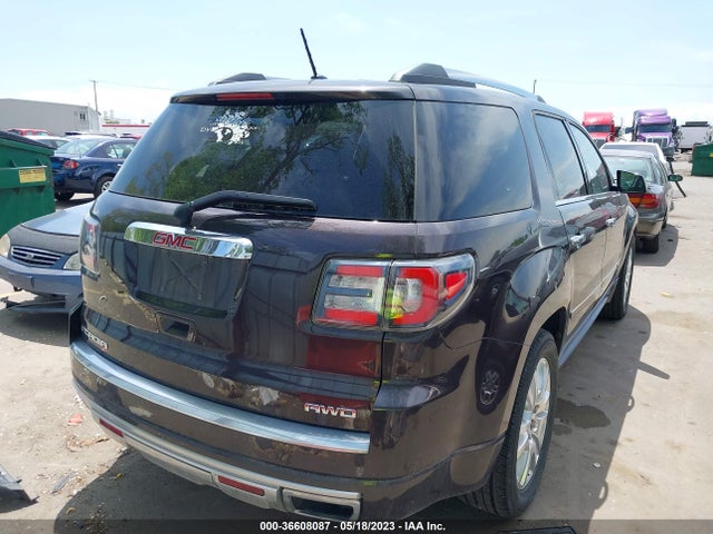 GMC Acadia Denali 2015 1GKKVTKD0FJ369766 Image 4