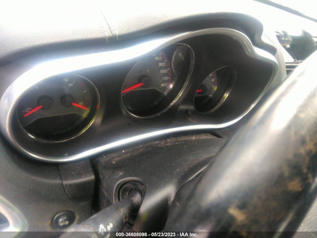 2013 DODGE AVENGER SXT VIN: 1C3CDZCB6DN621887