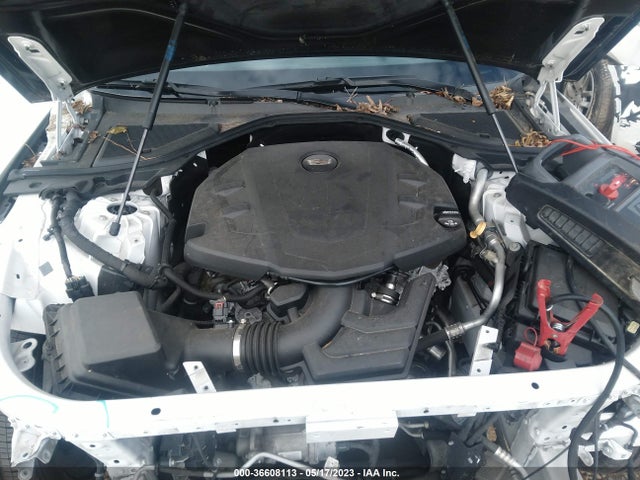1G6KF5RS1HU183148 Cadillac Ct6 Sedan Premium Luxury Awd