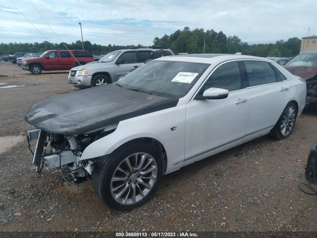 1G6KF5RS1HU183148 Cadillac Ct6 Sedan Premium Luxury Awd