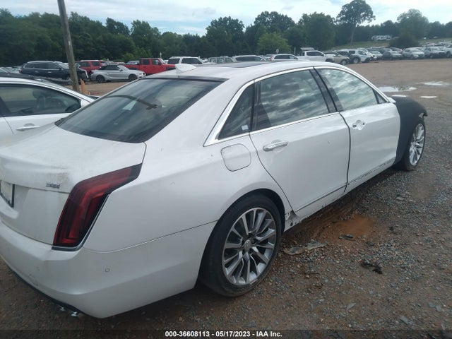 1G6KF5RS1HU183148 Cadillac Ct6 Sedan Premium Luxury Awd
