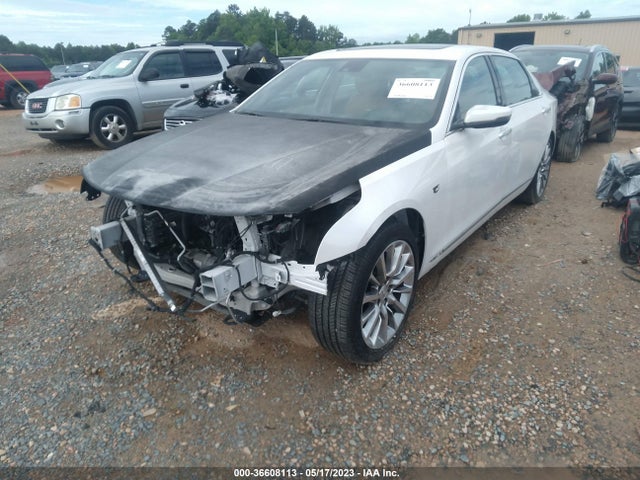 1G6KF5RS1HU183148 Cadillac Ct6 Sedan Premium Luxury Awd