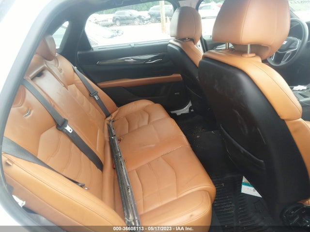 1G6KF5RS1HU183148 Cadillac Ct6 Sedan Premium Luxury Awd