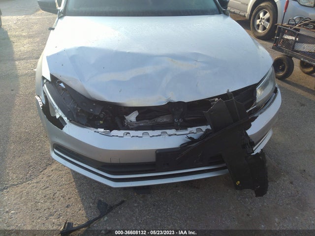 3VWD67AJ5GM291258 Volkswagen Jetta Sedan 1.4t Se
