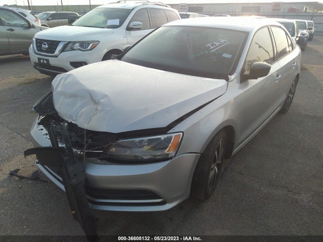 3VWD67AJ5GM291258 Volkswagen Jetta Sedan 1.4t Se