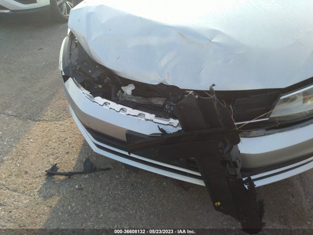 3VWD67AJ5GM291258 Volkswagen Jetta Sedan 1.4t Se