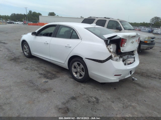 Chevrolet Malibu Limited Lt 2016 1G11C5SA2GF143627 Image 4