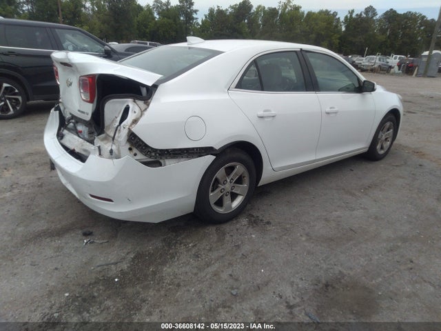 Chevrolet Malibu Limited Lt 2016 1G11C5SA2GF143627 Image 5