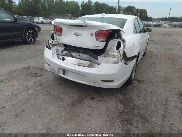 Chevrolet Malibu Limited Lt 2016 1G11C5SA2GF143627 Image 7