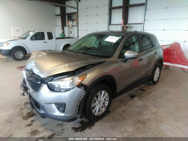 2013 MAZDA CX-5 TOURING VIN: JM3KE2CE8D0121823