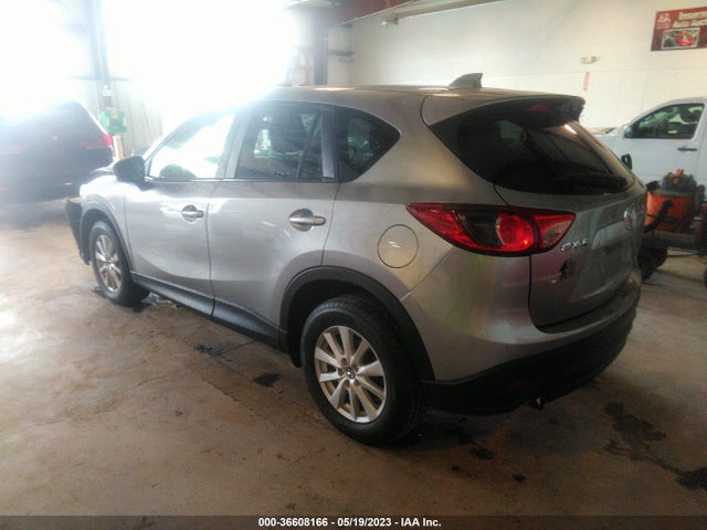 2013 MAZDA CX-5 TOURING VIN: JM3KE2CE8D0121823