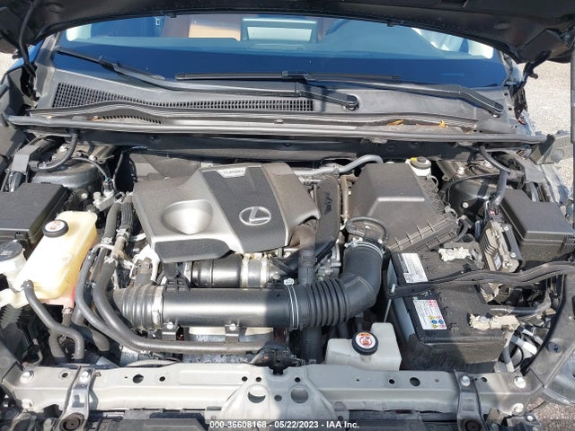 2019 Lexus NX, VIN: JTJYARBZ7K2143550