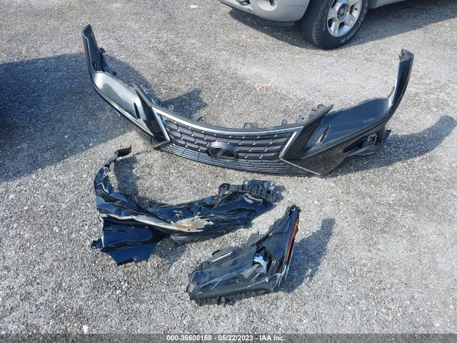 2019 Lexus NX, VIN: JTJYARBZ7K2143550