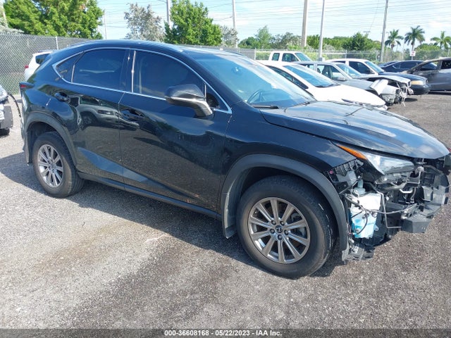 2019 Lexus NX, VIN: JTJYARBZ7K2143550