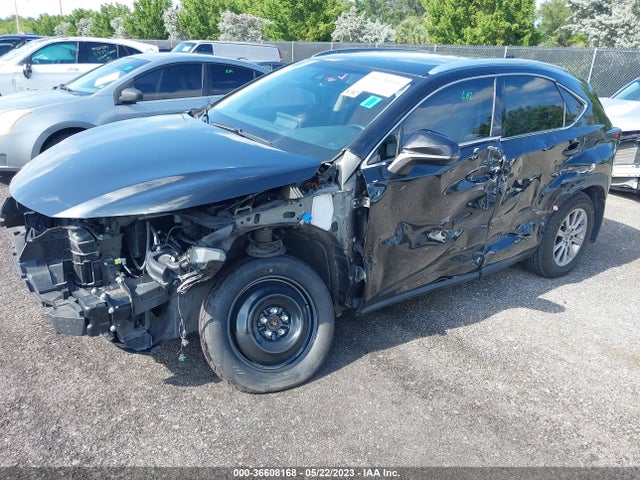 2019 Lexus NX, VIN: JTJYARBZ7K2143550