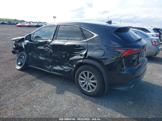 2019 Lexus NX, VIN: JTJYARBZ7K2143550