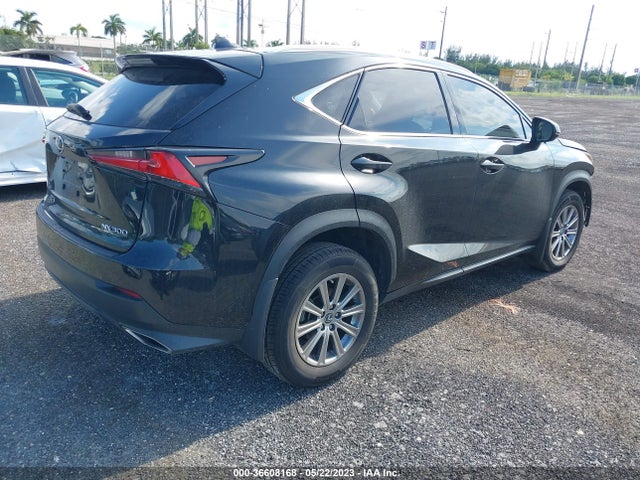 2019 Lexus NX, VIN: JTJYARBZ7K2143550