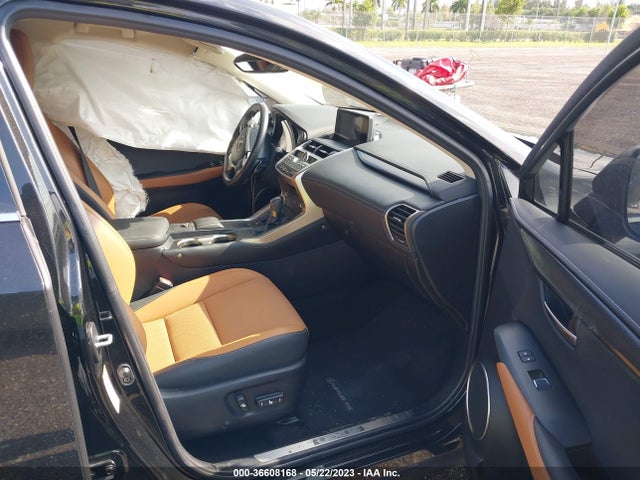 2019 Lexus NX, VIN: JTJYARBZ7K2143550