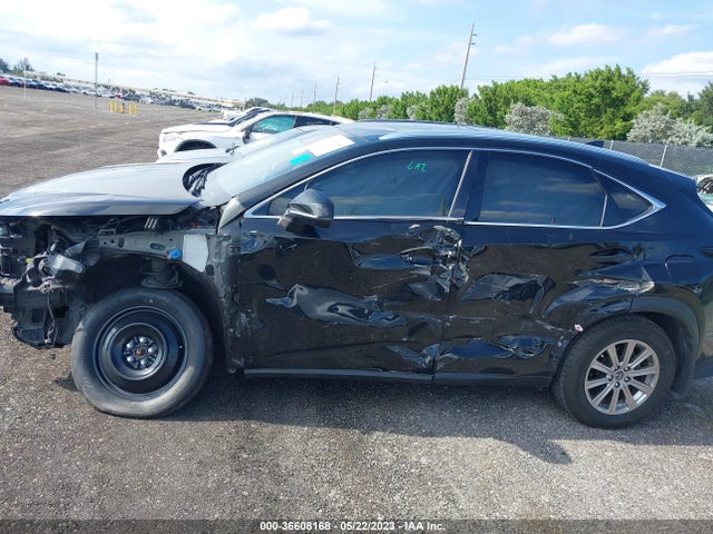2019 Lexus NX, VIN: JTJYARBZ7K2143550