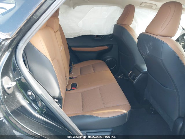 2019 Lexus NX, VIN: JTJYARBZ7K2143550