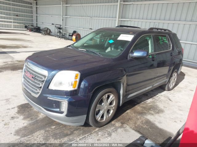 2GKALNEK4H6275977 GMC Terrain Sle