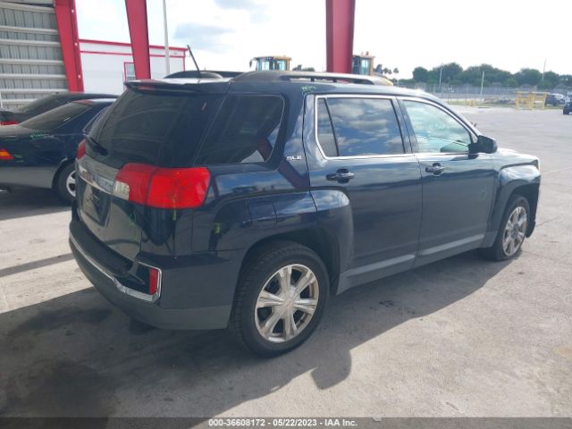2GKALNEK4H6275977 GMC Terrain Sle