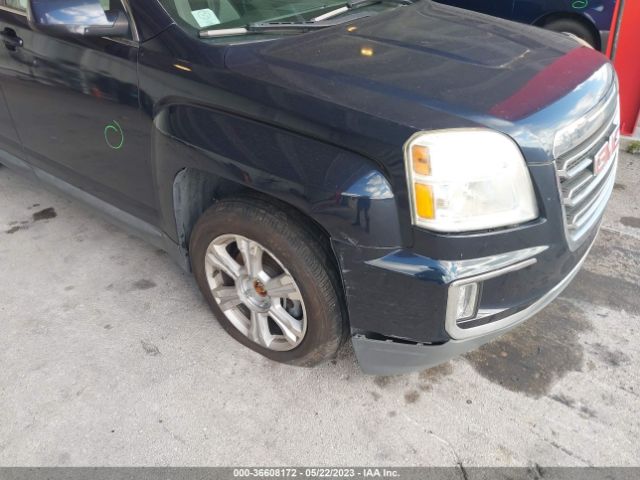 2GKALNEK4H6275977 GMC Terrain Sle