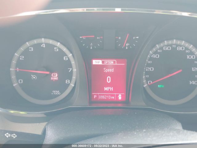 2GKALNEK4H6275977 GMC Terrain Sle