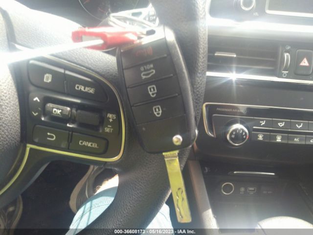 5XXGT4L35GG054924 KIA Optima Lx