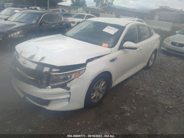 5XXGT4L35GG054924 KIA Optima Lx