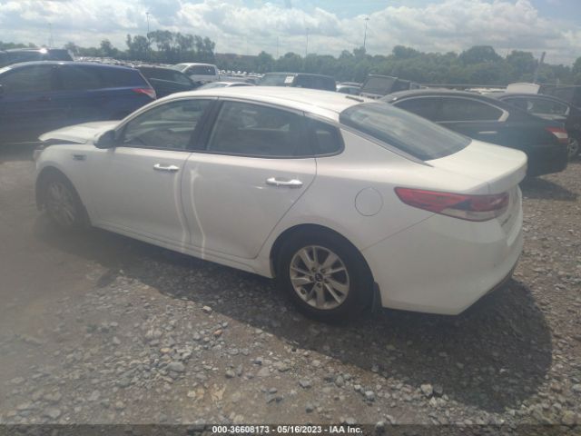 5XXGT4L35GG054924 KIA Optima Lx