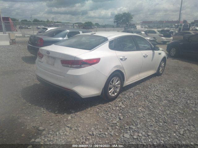 5XXGT4L35GG054924 KIA Optima Lx
