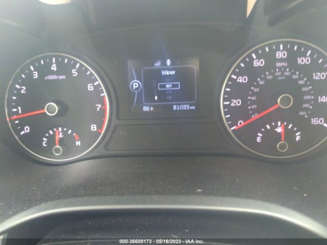 5XXGT4L35GG054924 KIA Optima Lx