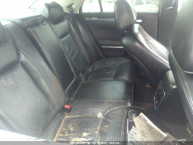 2C3CCAAG0FH828855 Chrysler 300 Limited