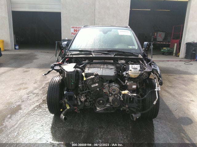 2021 AUDI Q5 PREMIUM VIN: WA1AAAFY1M2081034