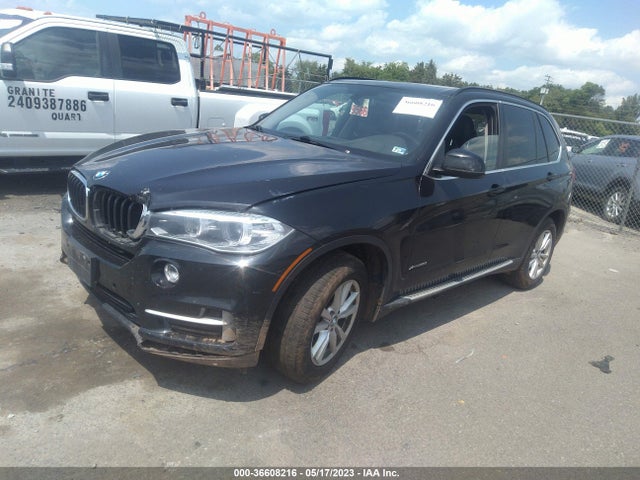 5UXKR0C57F0P15449 BMW X5 Xdrive35i