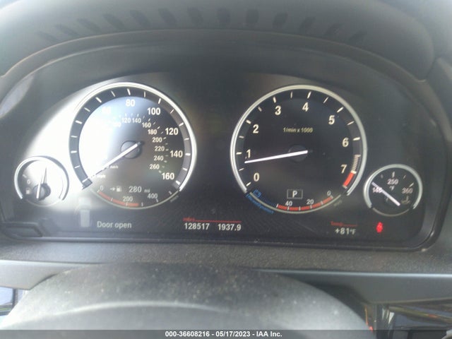 5UXKR0C57F0P15449 BMW X5 Xdrive35i