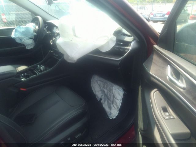 1C4RJKBG0P8728083 Jeep Grand Cherokee L Limited