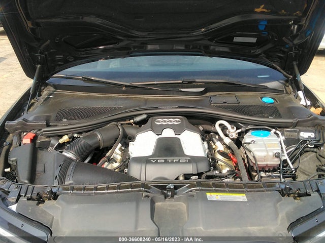 WAUHGAFC7EN003443 Audi A6 3.0t Prestige