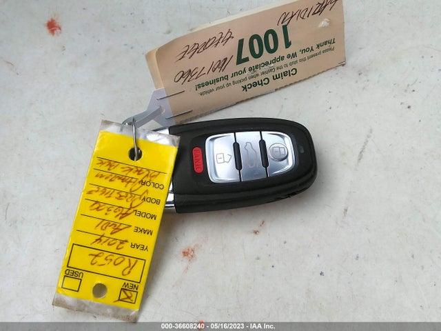 WAUHGAFC7EN003443 Audi A6 3.0t Prestige